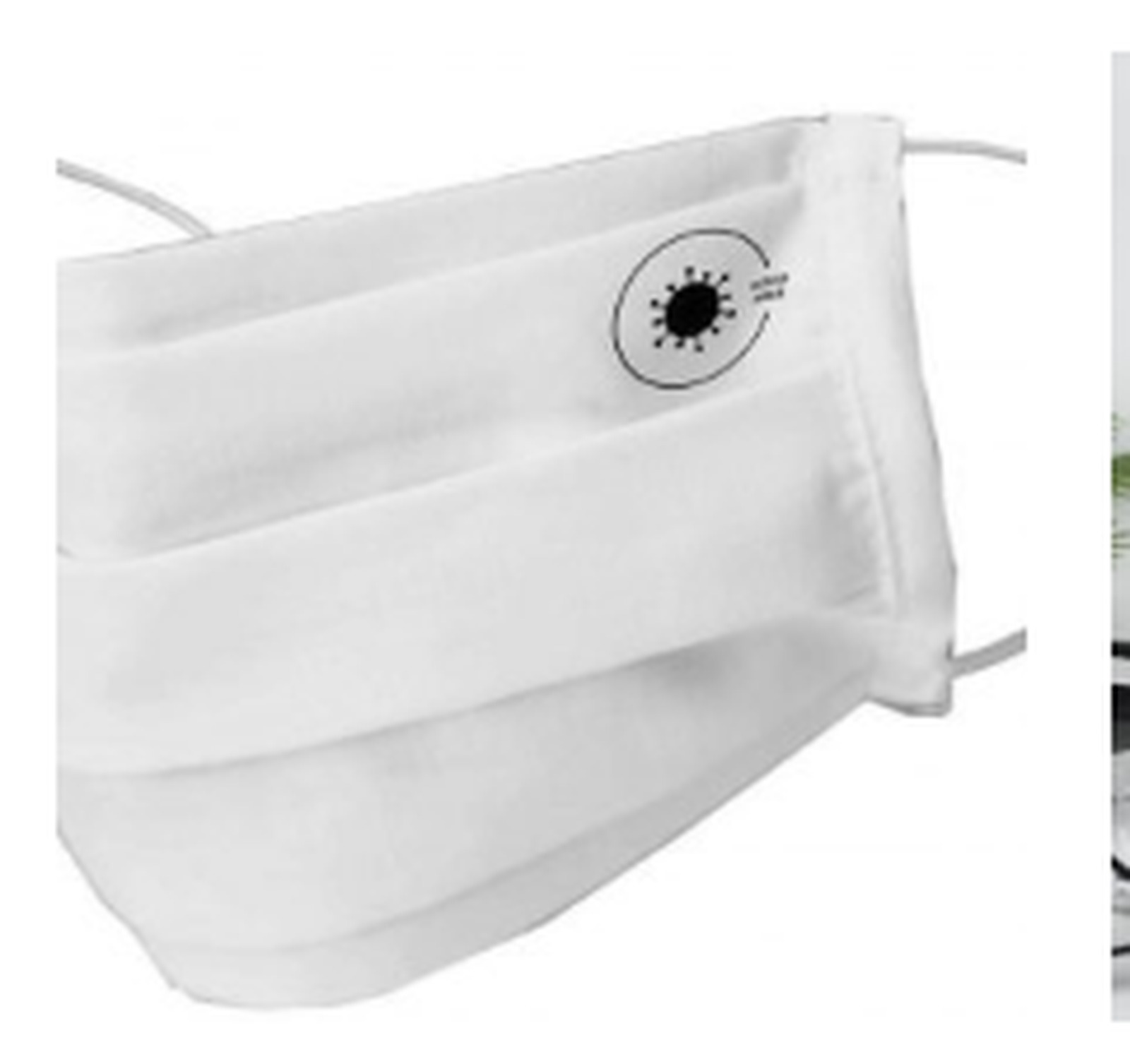 Mascarilla textil