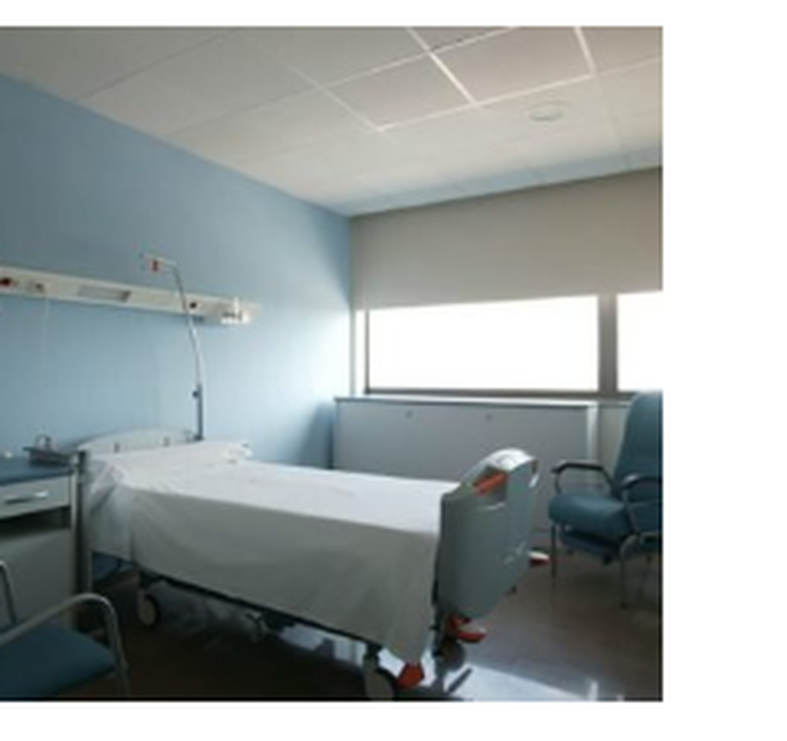 Sala de hospitalización