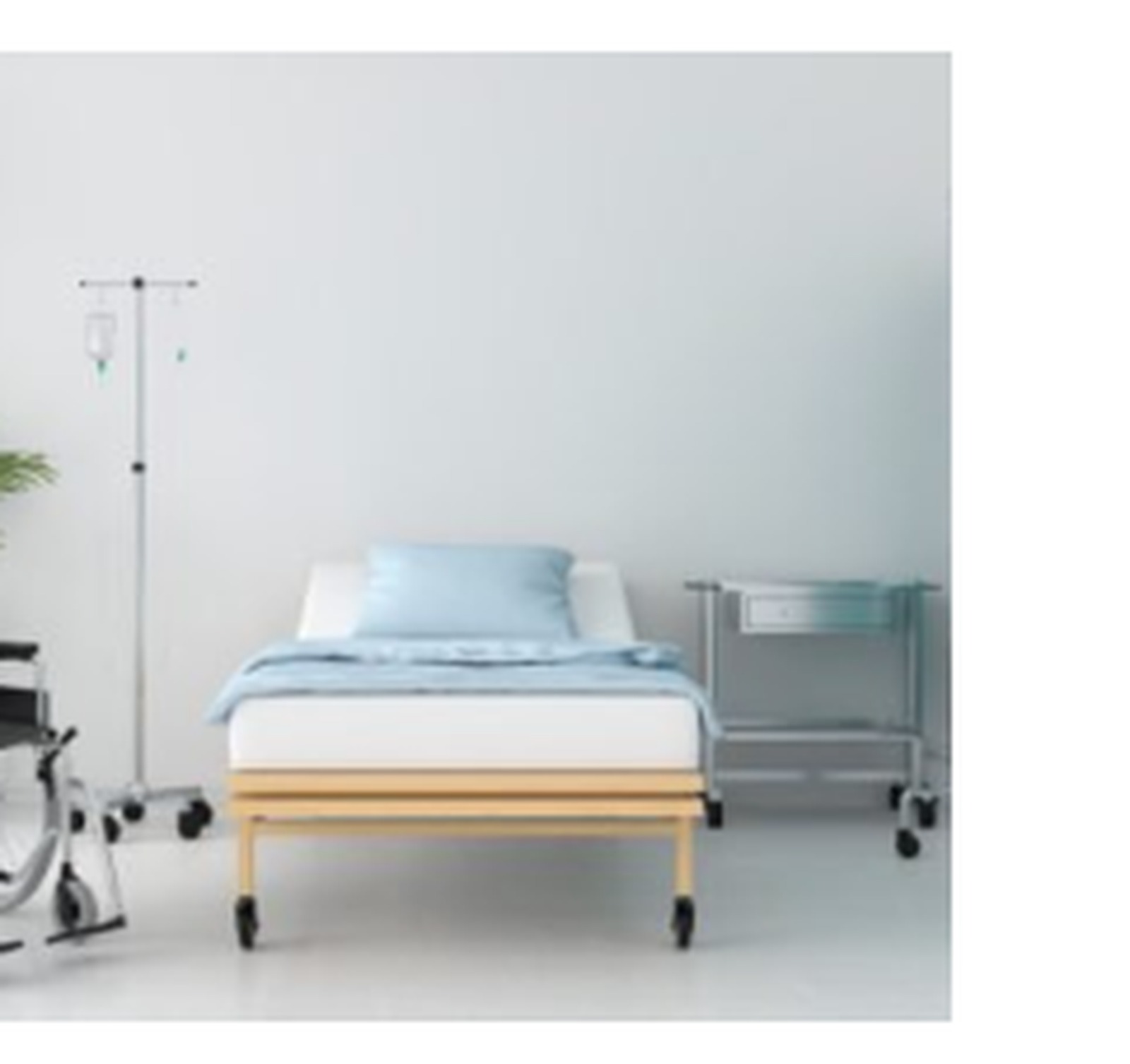 Cama hospitalaria
