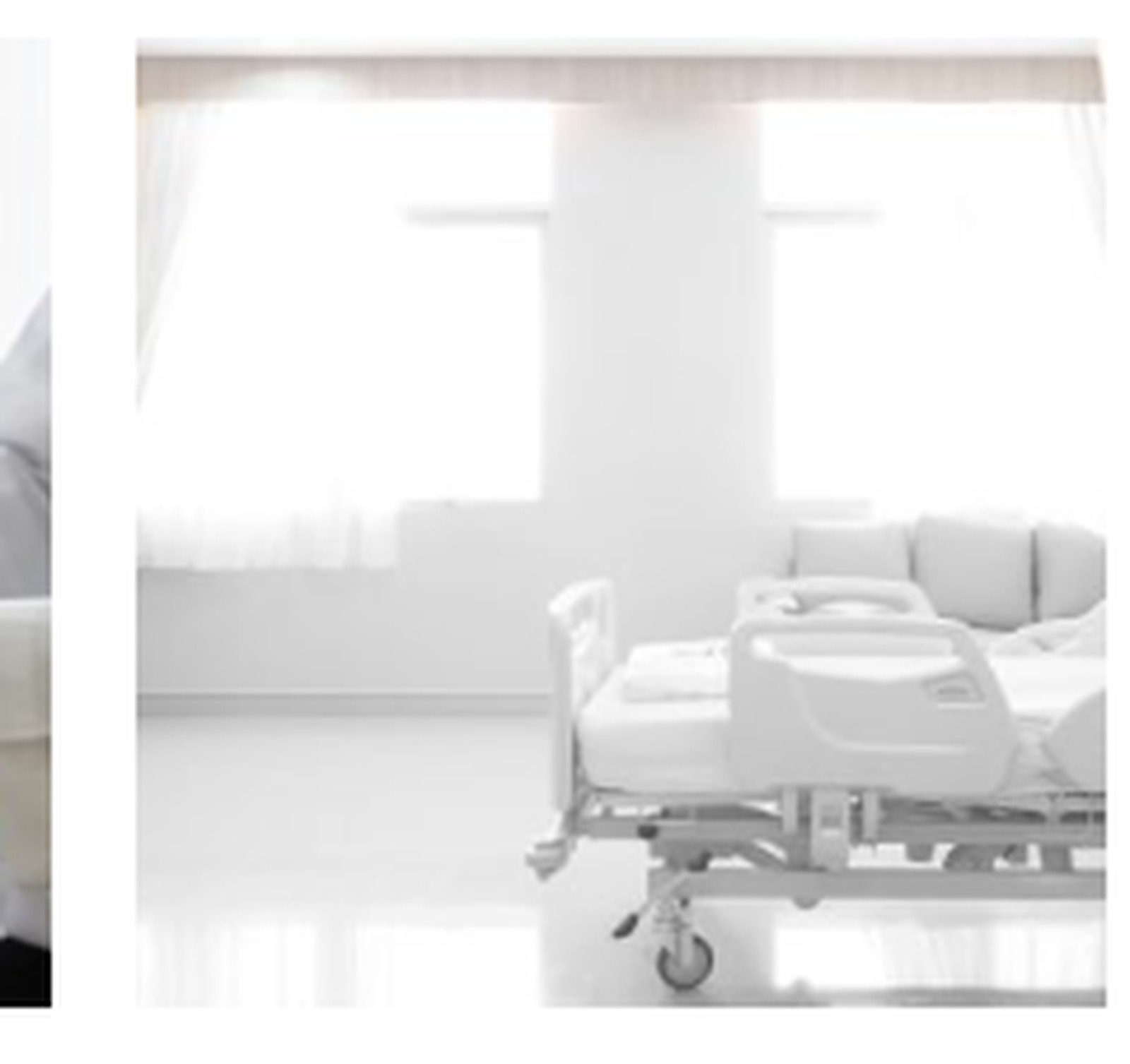 Habitación clínica